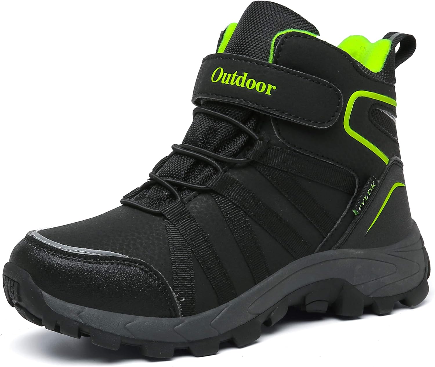 Title: Best ZYLDK Kids Walking Boots, Special Hiking Boots Lightweight Winter, I...