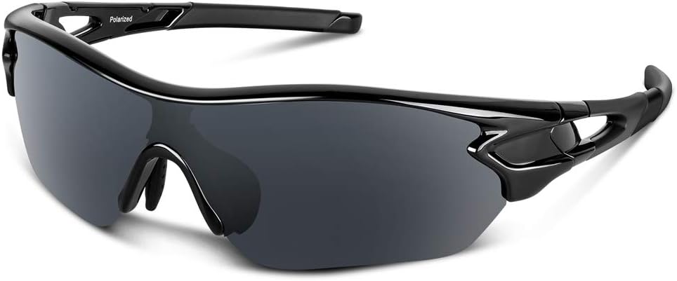 BEACOOL Mens Sunglasses, Special Polarized Sports Sunglasses for Men Women Youth...