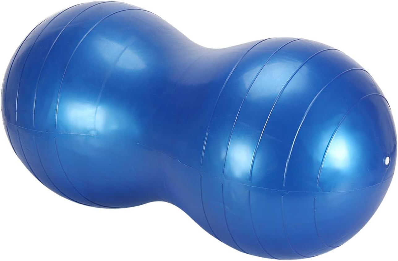 Trintion Peanut Ball Kids Exercise Ball Autism Sensory Toy Equipment for Kids Ph...