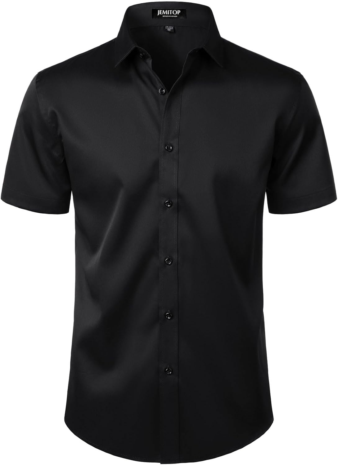 Men's Stretch Dress Shirts, Special Wrinkle Free Formal Shirts for Wedding & Pro...