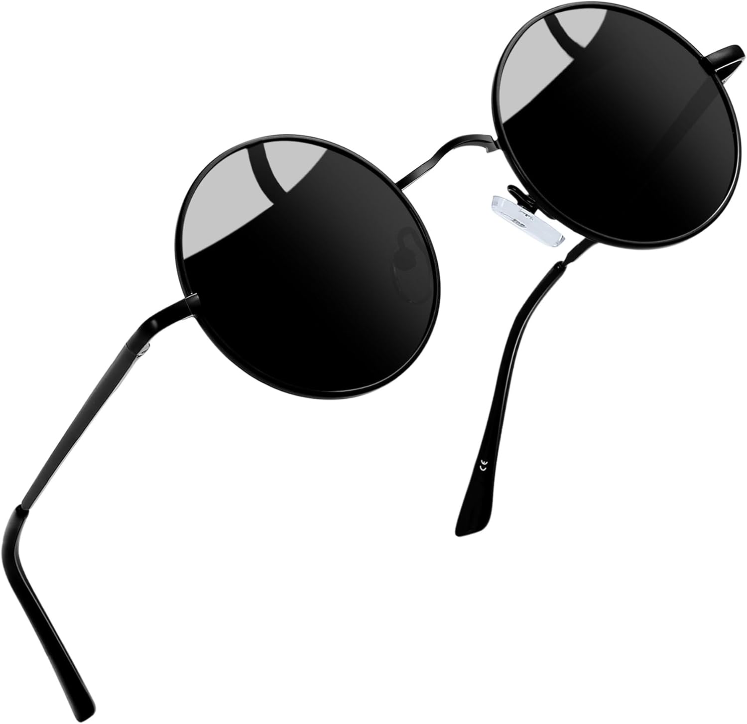 Joopin Hippie Round Sunglasses for Women Men Circle Sun Glasses UV400 Protection...