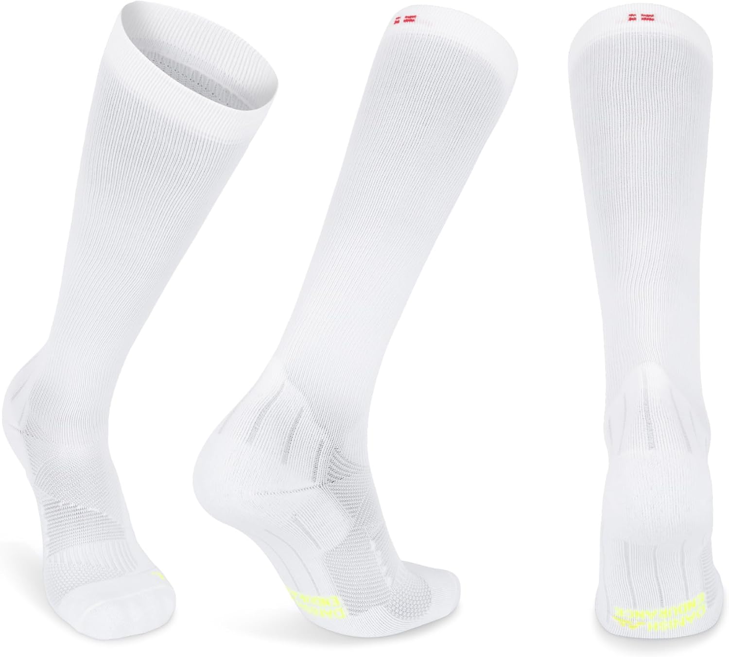 DANISH ENDURANCE Compression Socks, High-Quality Graduated Compression Socks for...