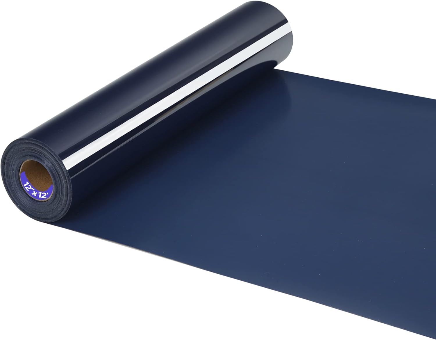HTV Iron on Vinyl 12Inch by 12ft Roll HTV Heat Transfer Vinyl for T-Shirt HTV Vi...