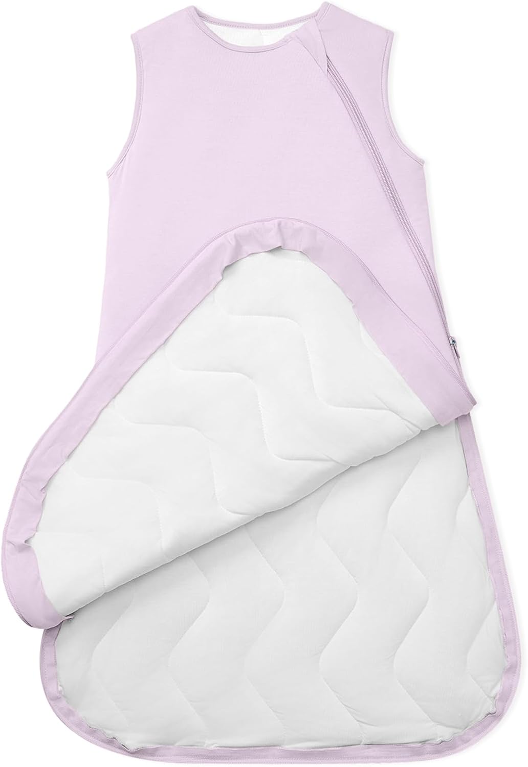 Quilted Supersoft Sleep Sack, 2.5 TOG Premium Bamboo Viscose Warm Baby Sleeping...