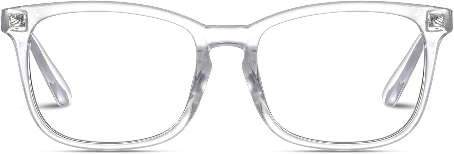 Reading Glasses for Women Men - Anti Glare Blue Light Blocking Glasses,Sturdy Ey...