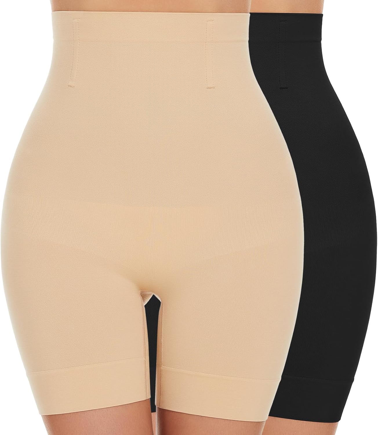 SIMIYA High Waisted Tummy Control, Special Body Shaper for Women, Comfy Control...