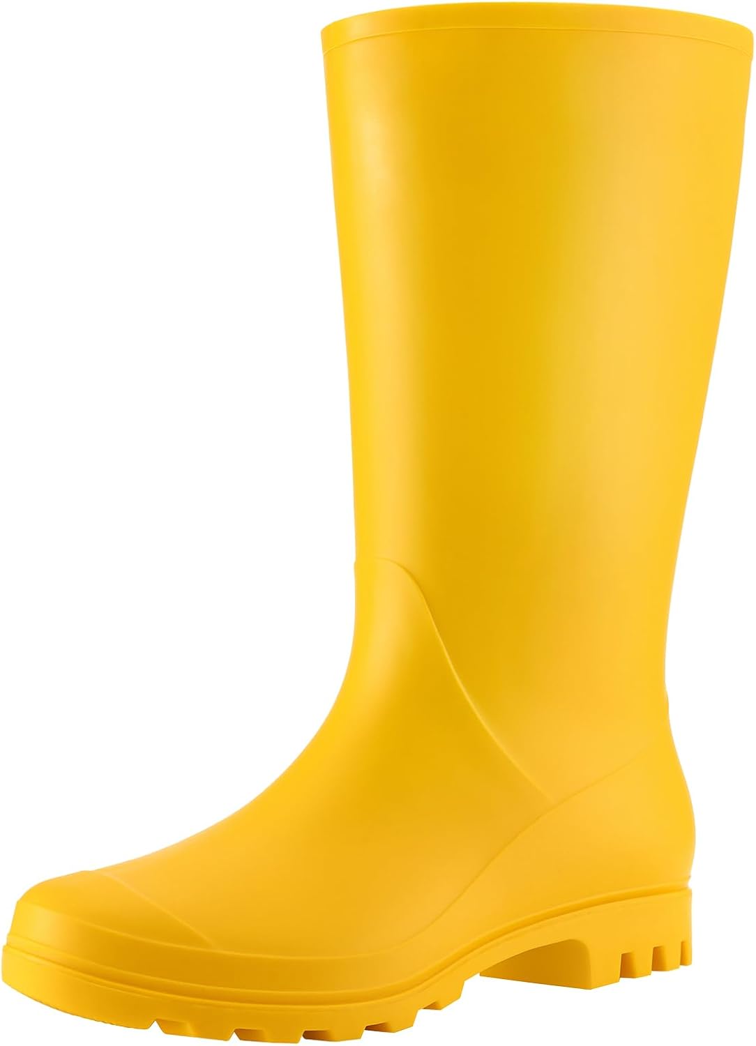 Asgard Women’s Tall Rain Boots Waterproof Knee High Rainboots Rubber Garden Well...