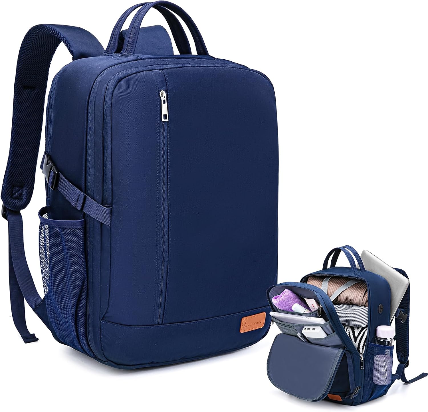 VMIKIV for Easyjet Cabin Bag 45x36x20 Underseat Hand Luggage Bag,Carry-ons Under...