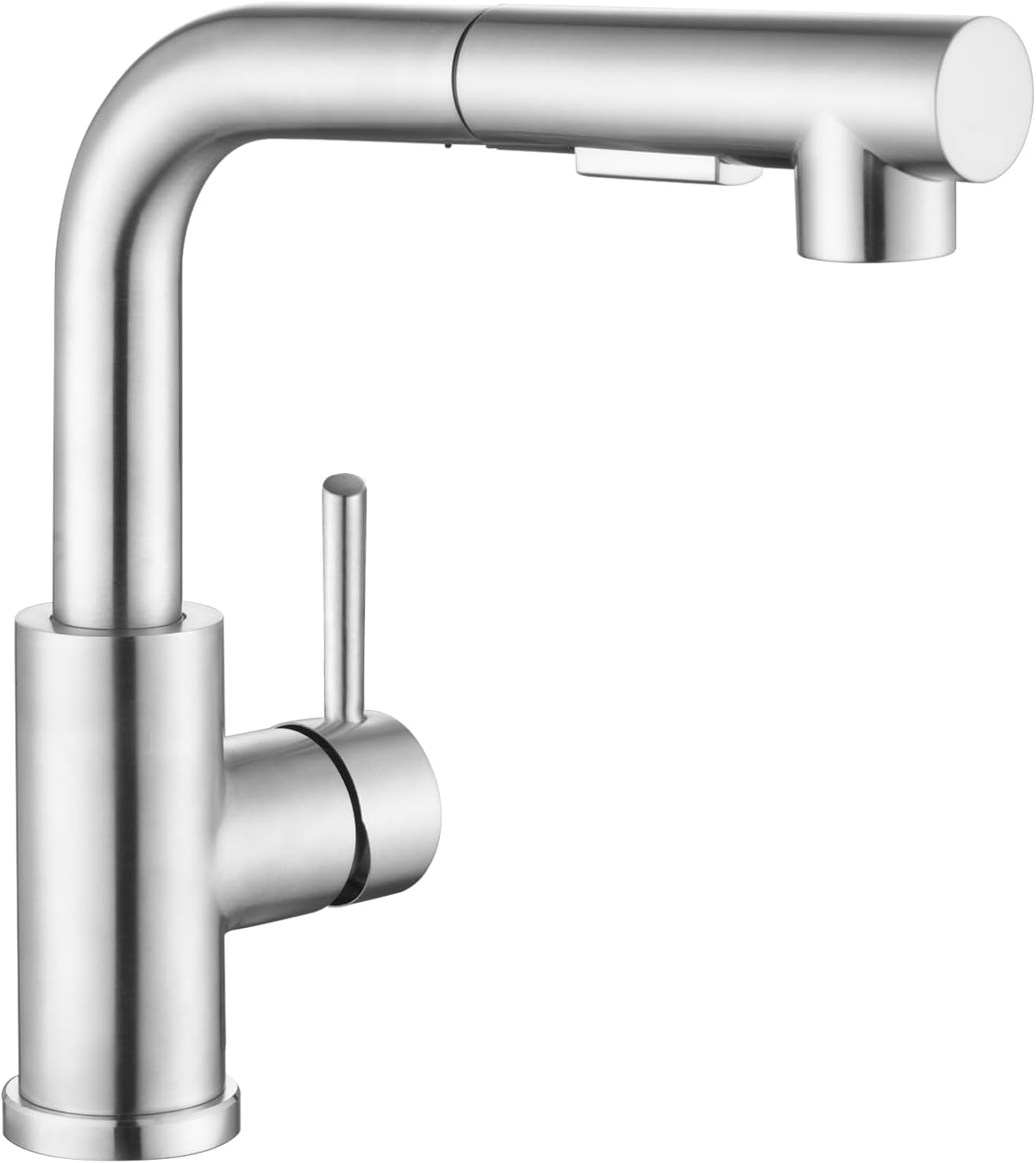 APPASO Kitchen Tap, Special S304 Stainless Steel Kitchen Sink Tap, Innovative Si...