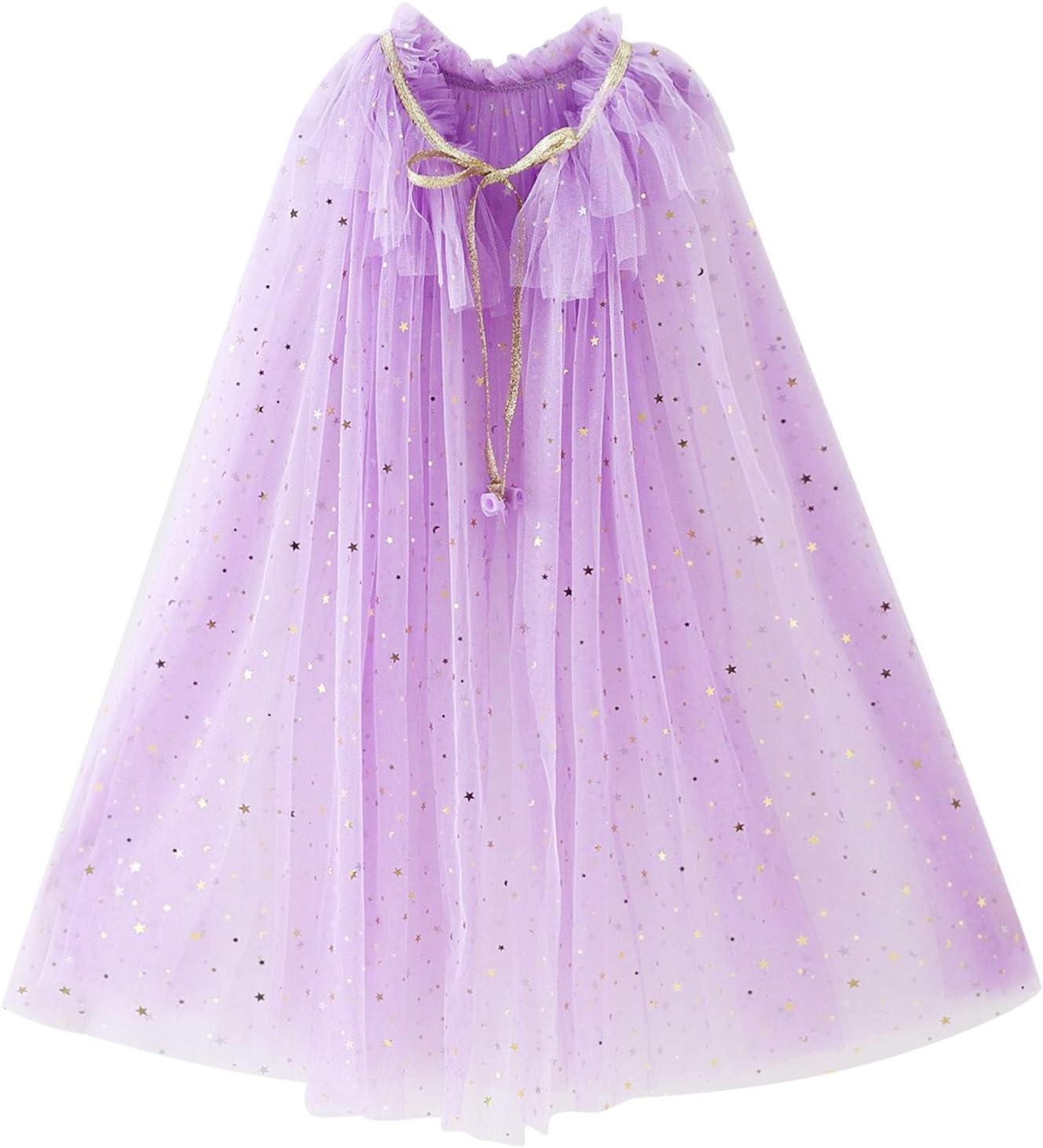 PHOGARY Princess Cape, Special Princess Cloak, Innovative Princess Fancy Dress f...