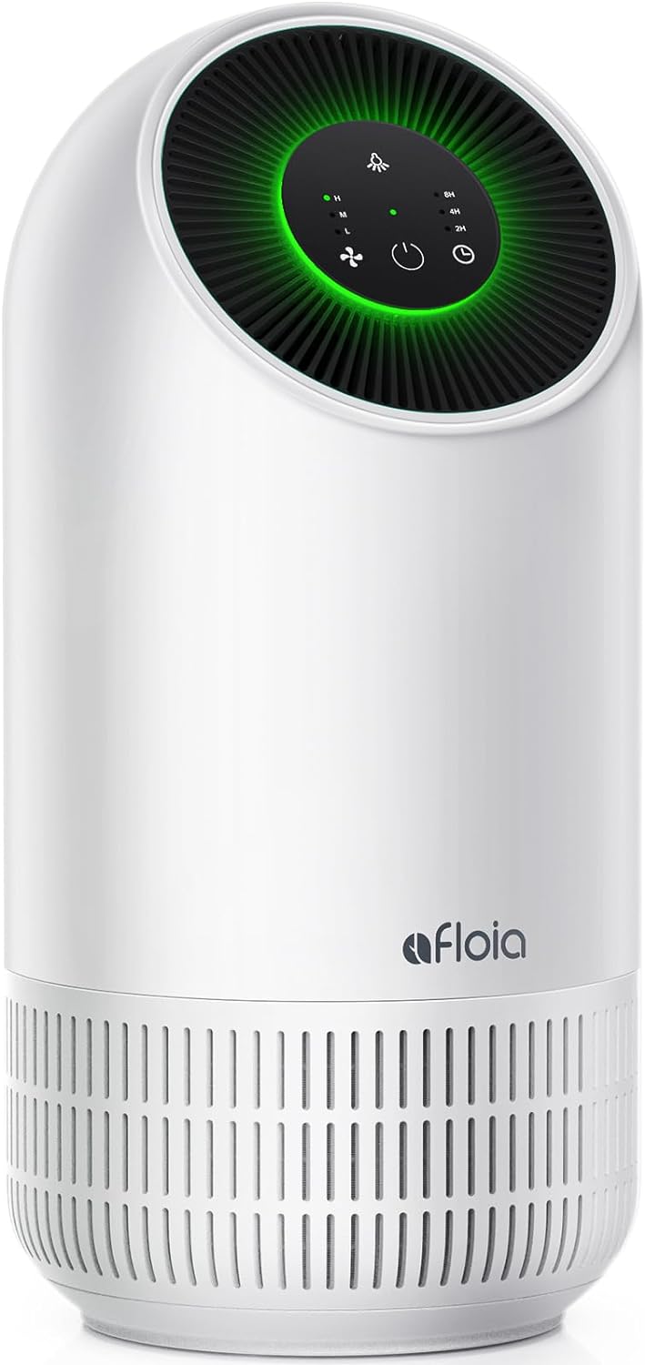 Air Purifiers for Home - Afloia Air Purifiers for Home Large Room Up to 880 Ft²,...