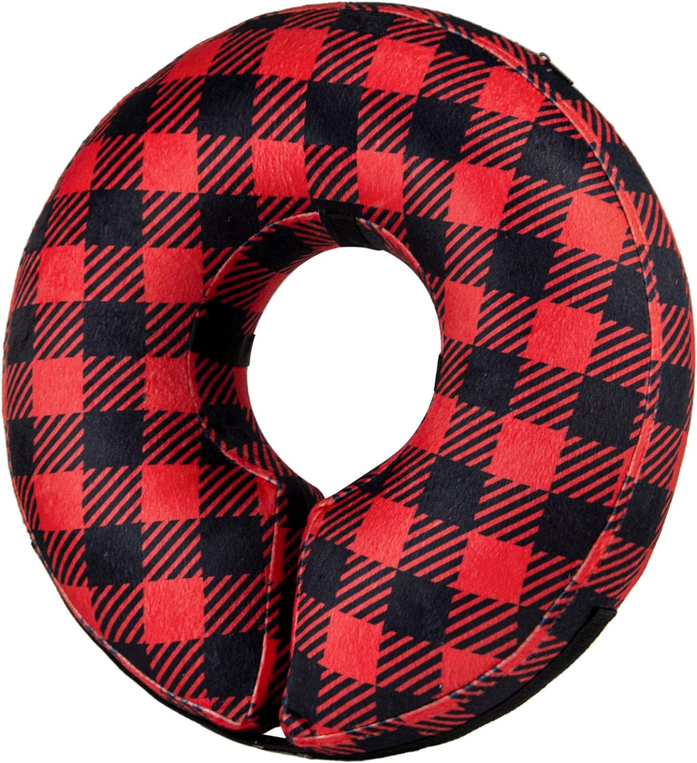 BENCMATE Protective Inflatable Collar for Dogs and Cats - Soft Pet Recovery Coll...