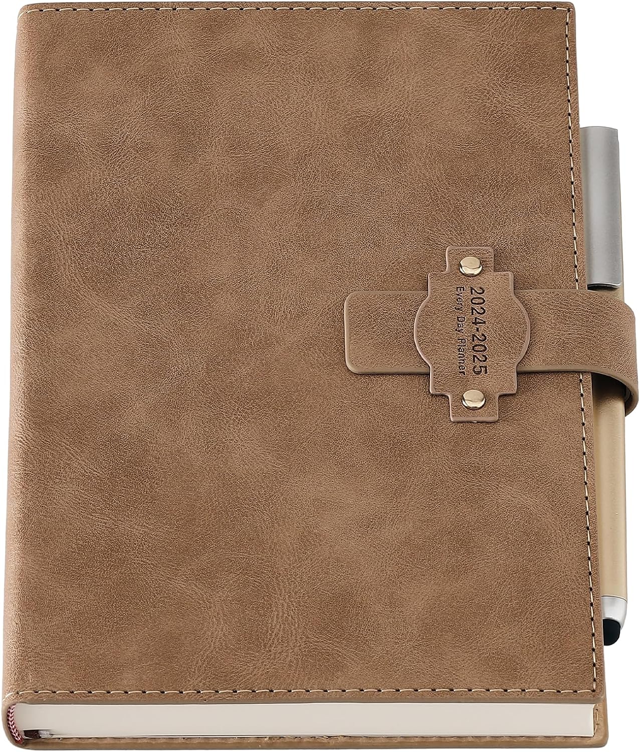 Academic Diary 2024 2025 A5 Page a Day,Hardcover Organiser Mid Year Diary July20...