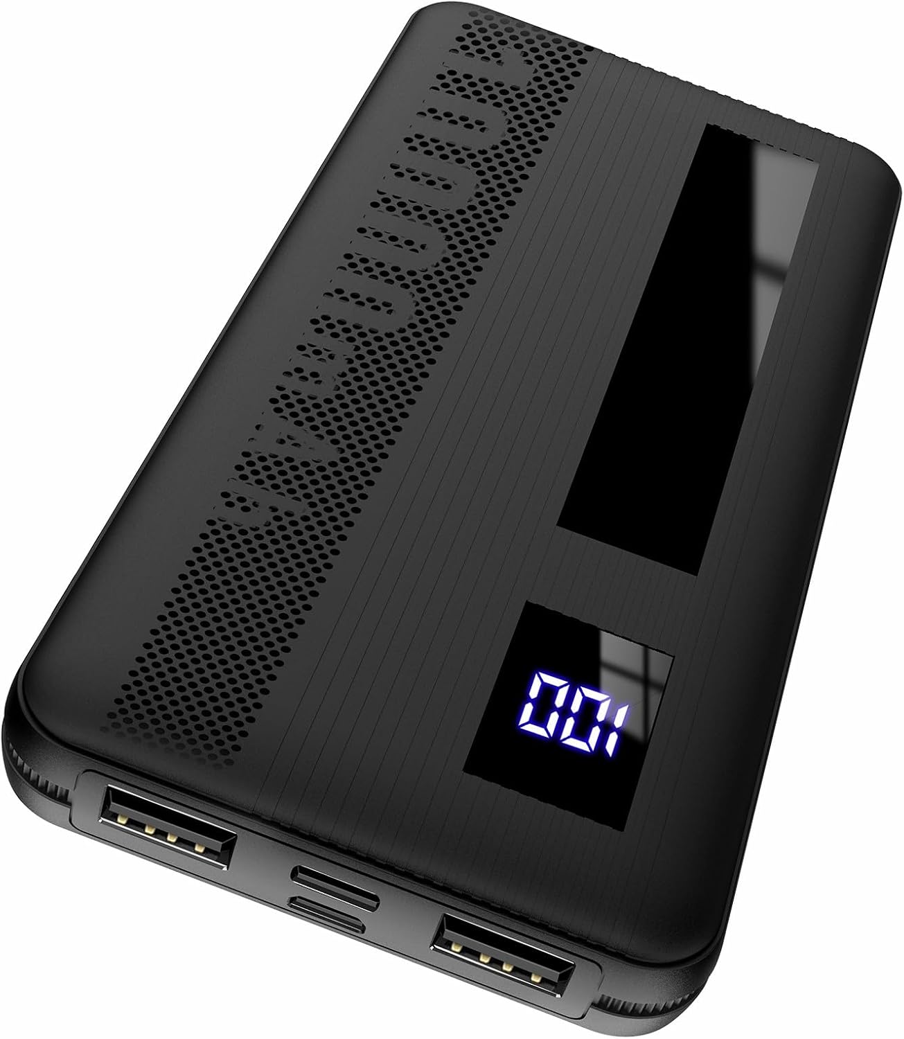 Power Bank, Portable Charger 10000mAh Battery Pack 15W charging with 4-Port inpu...