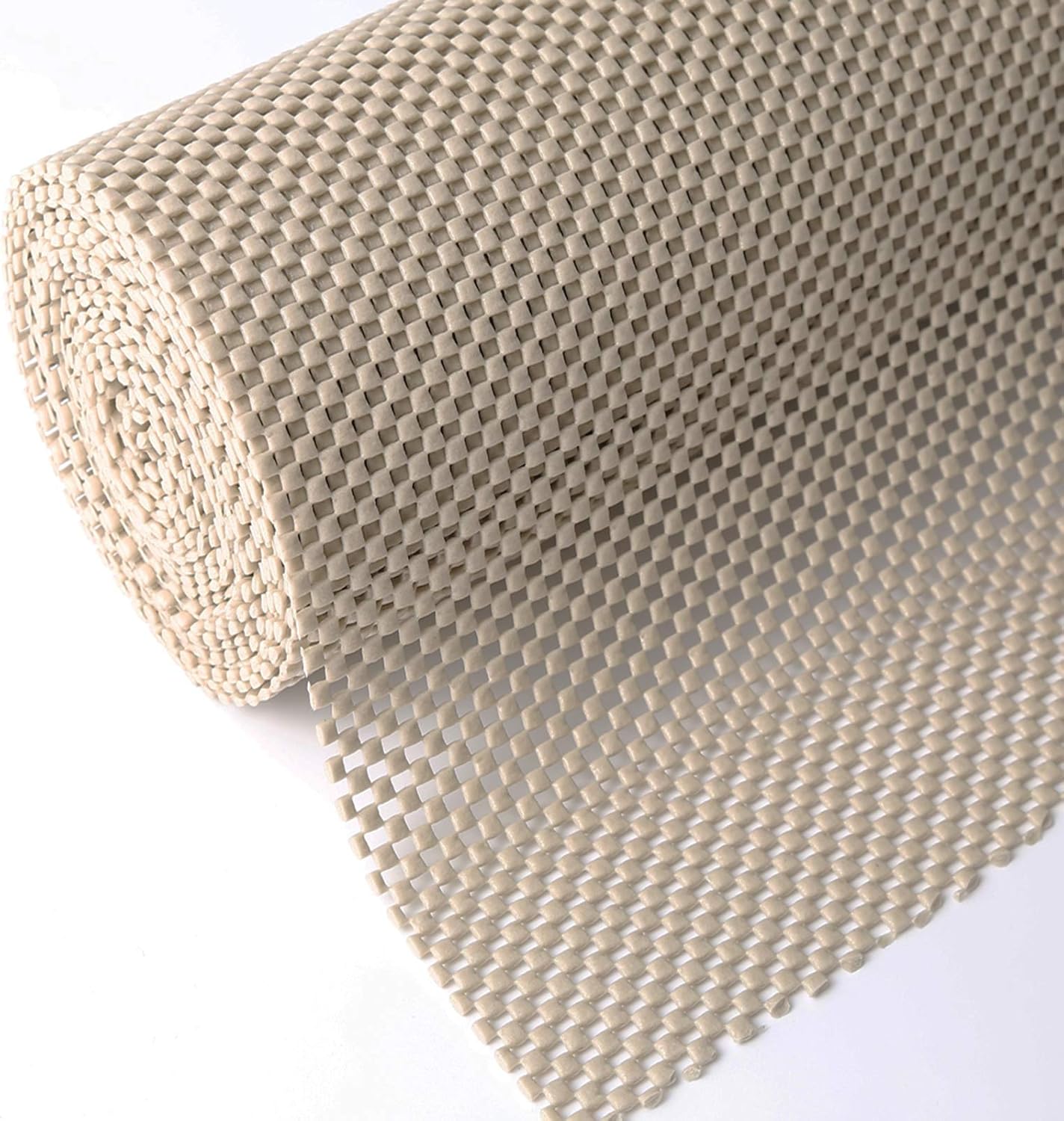 Shelf Drawer Liner Non-Adhesive Non Slip Durable Strong Long Size 12 in X 20ft f...