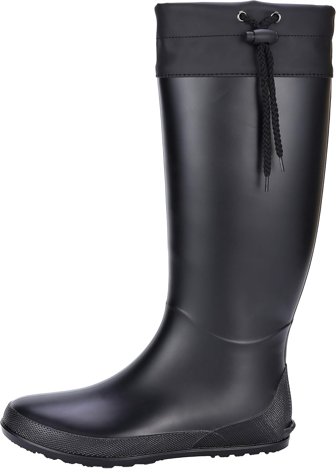 Asgard Packable Tall Rain Boots for Women Waterproof Rubber Garden Boots Ultra L...