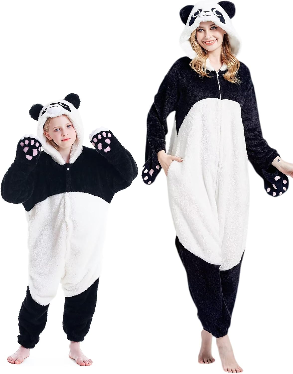 Special DarkCom Kids Animal Onesie, Unique Women and Mens Cosplay Halloween Cost...