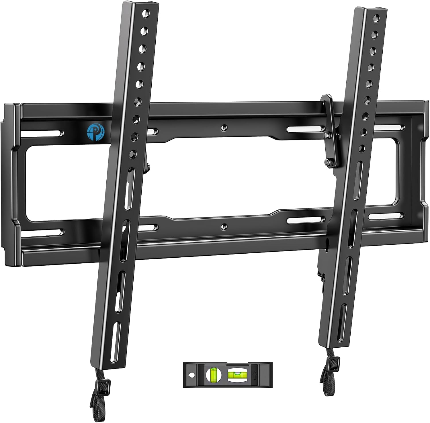 Pipishell UL Listed Tilt TV Wall Mount Bracket Low Profile for Most 23-55 Inch L...