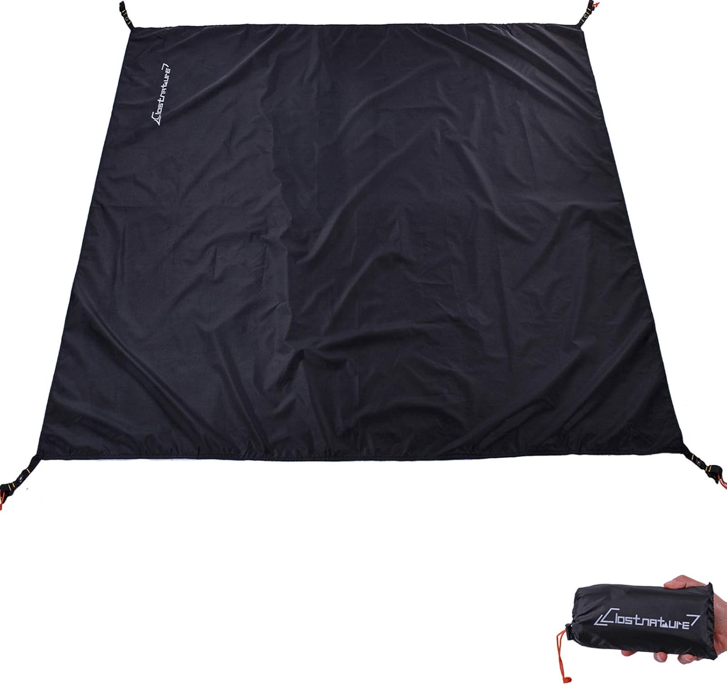 Clostnature Tent Footprint - Waterproof Camping Tarp, Heavy Duty Tent Floor Save...