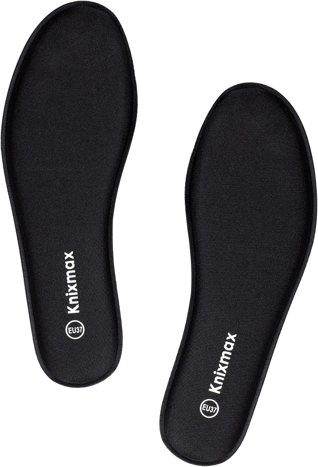 Knixmax Memory Foam Insoles, Special Insoles for Men, Innovative Comfort Insoles...