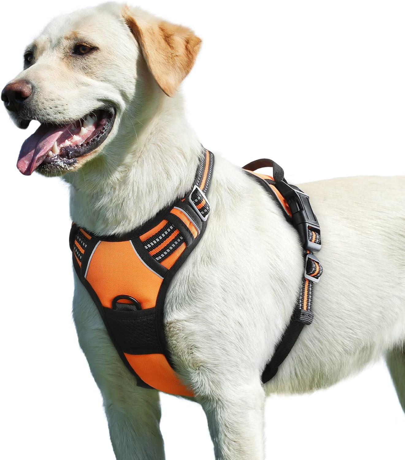 Eagloo Dog Harness for Large Dogs, No Pull Service...