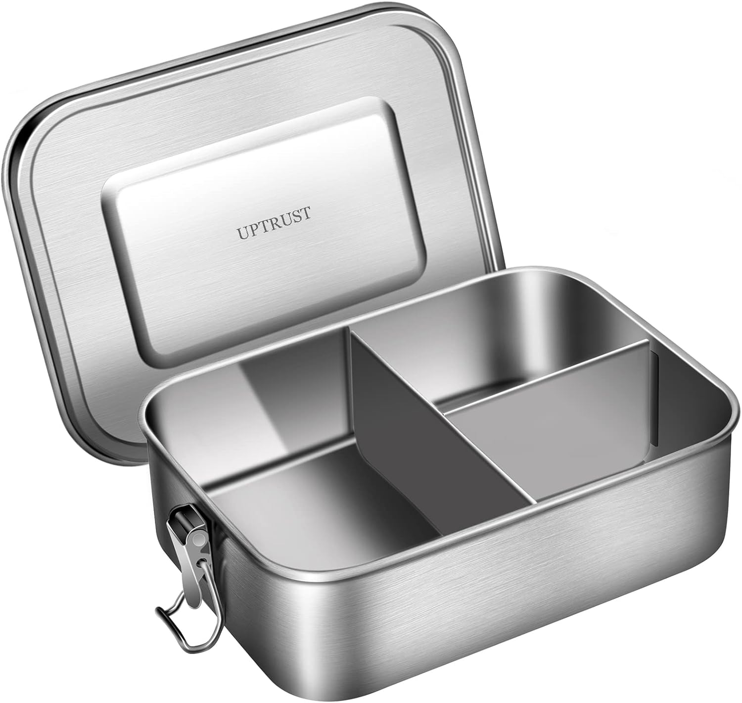 UPTRUST Leak Proof Stainless Steel Bento Container for Lunch,Bento Lunch Box for...
