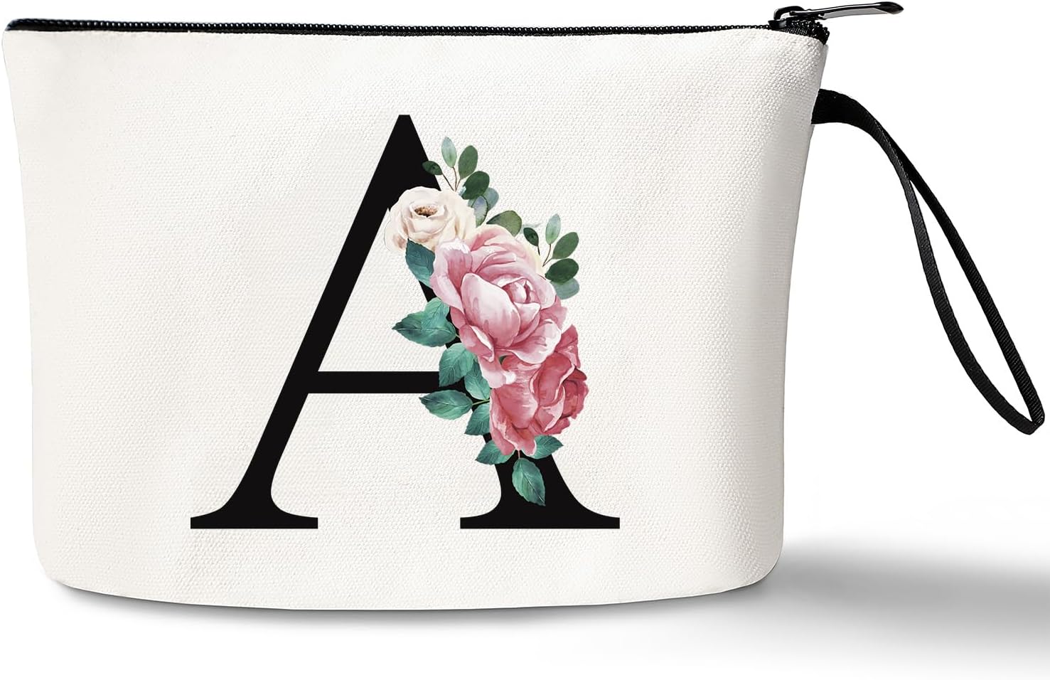 Personalised Makeup Bag Gifts for Women A-Z Make Up Bag Gifts Birthday Gifts for...