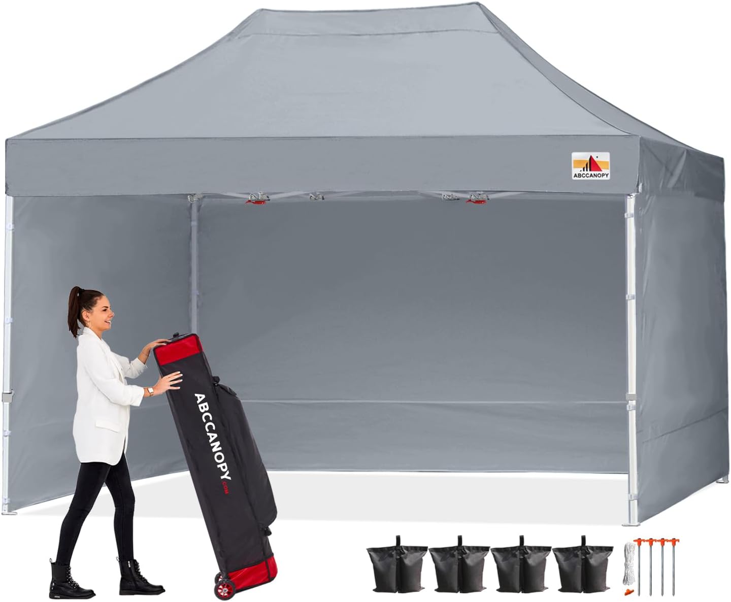 ABCCANOPY Pop Up Gazebo Canopy, Special Commercial Tents, Innovative Market Stal...