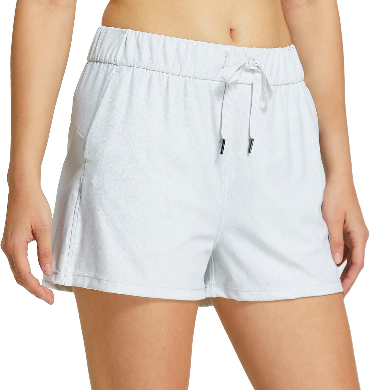 Willit Women's Shorts Hiking Athletic Shorts Yoga Lounge Active Workout Running...