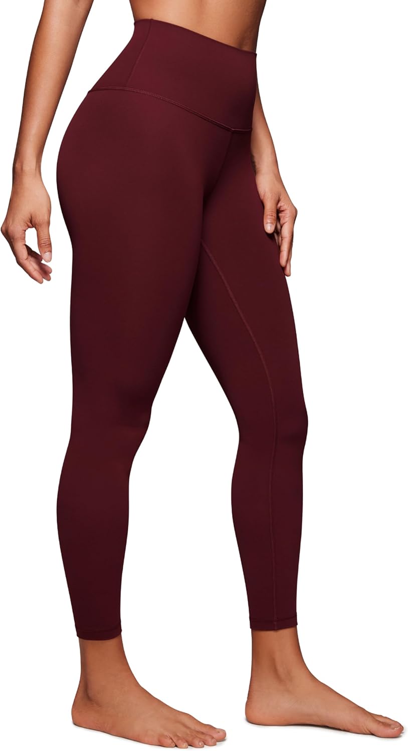 CRZ YOGA Butterluxe High Waisted Lounge Legging, Special Workout Leggings for Wo...