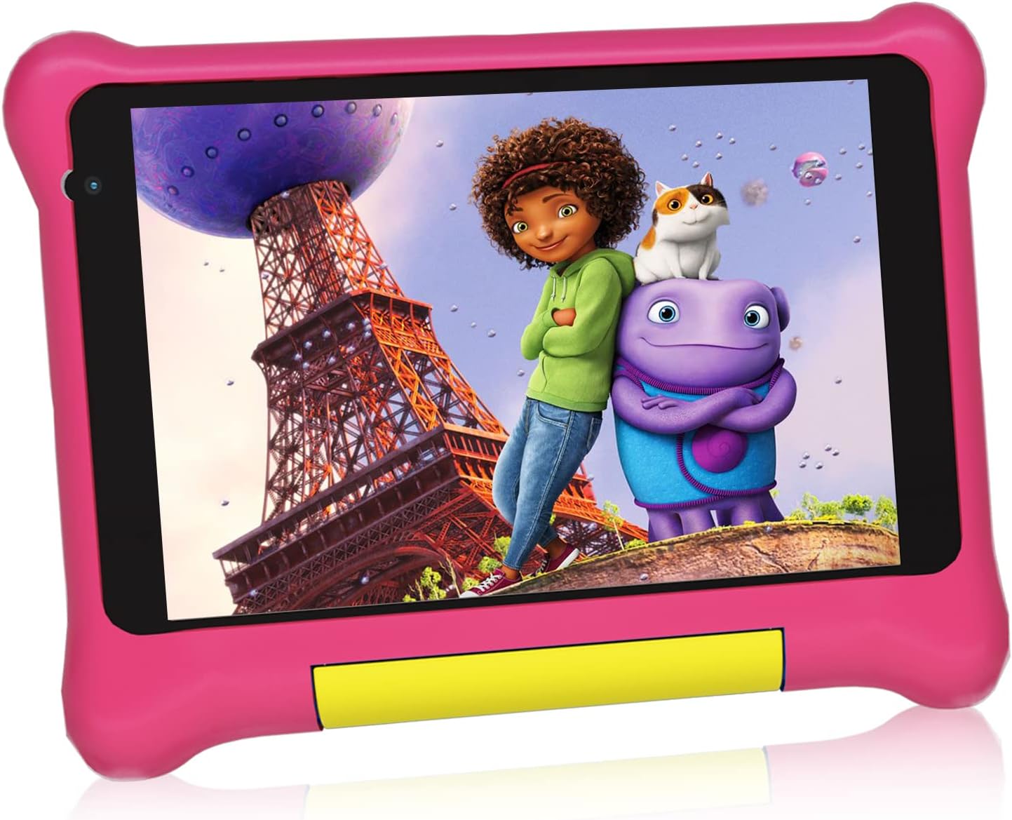 Nicewise 7 inch Kids Tablet with Quad Core Android 13, Parental Control, Kidoz I...