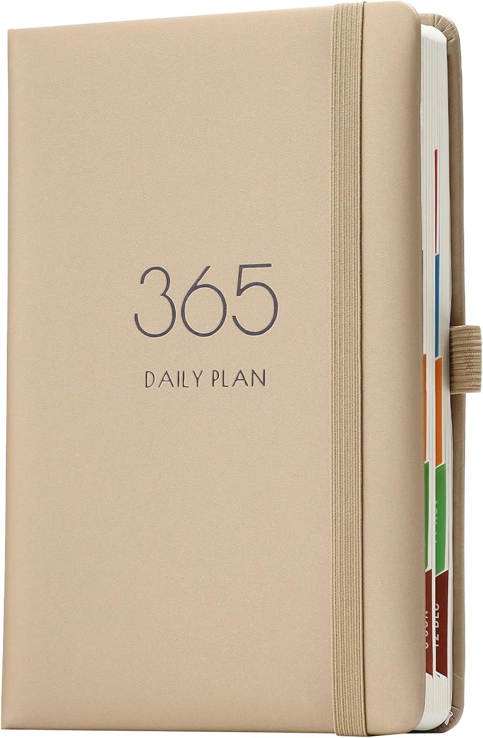 2024-2025 Diary, Special A5 Daily Planner, Innovative Diary with Day Per Page, I...