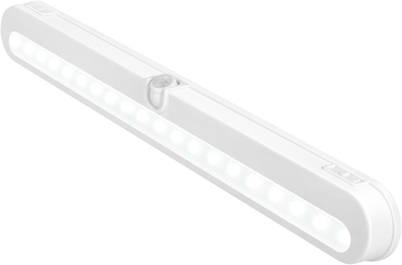 BLS T01L LED Closet Light, Super Bright 20 LED Under Cabinet Lighting Battery Po...