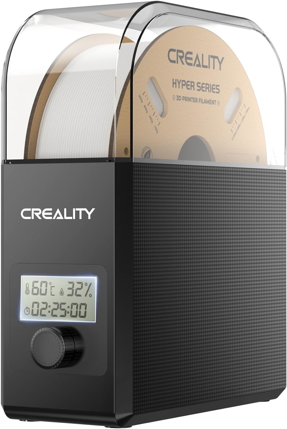 Filament Dryer Box, Creality 3D Printer Filament Dryer Box with Fan, Upgraded St...