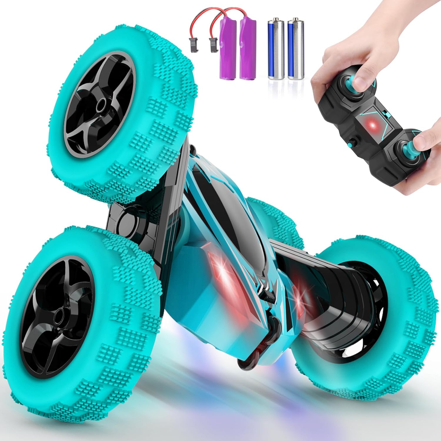 Remote Control Car, Special RC Cars Toys, Innovative 2.4GHz 4WD Fast RC Car Kids...