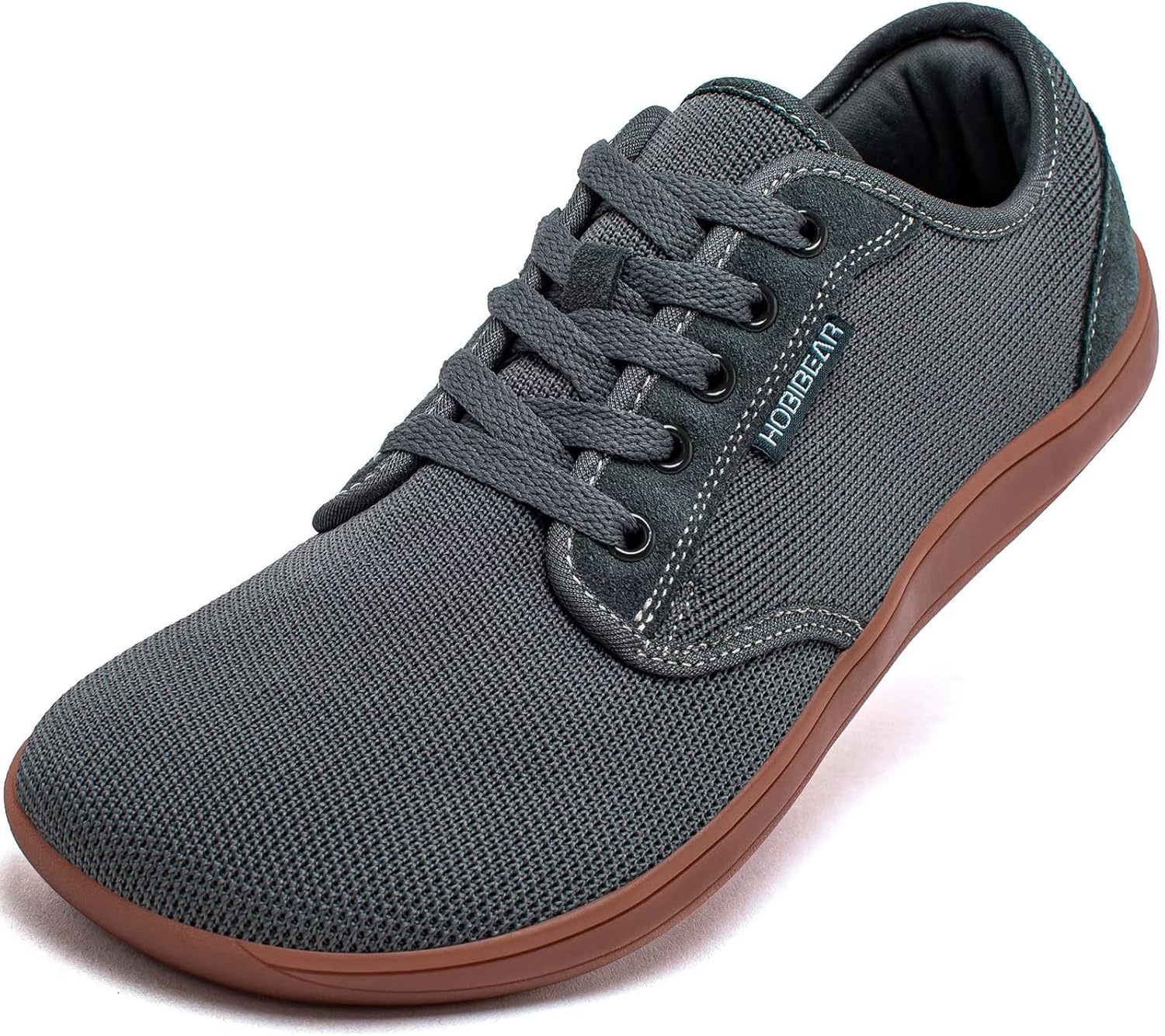 HOBIBEAR Unisex Wide Barefoot Minimalist Shoes for...