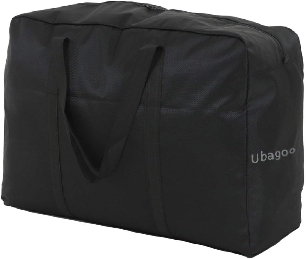 Ubagoo Large Capacity Thick Strong Storage Bag Waterproof Sturdy 1680D Oxford Ma...