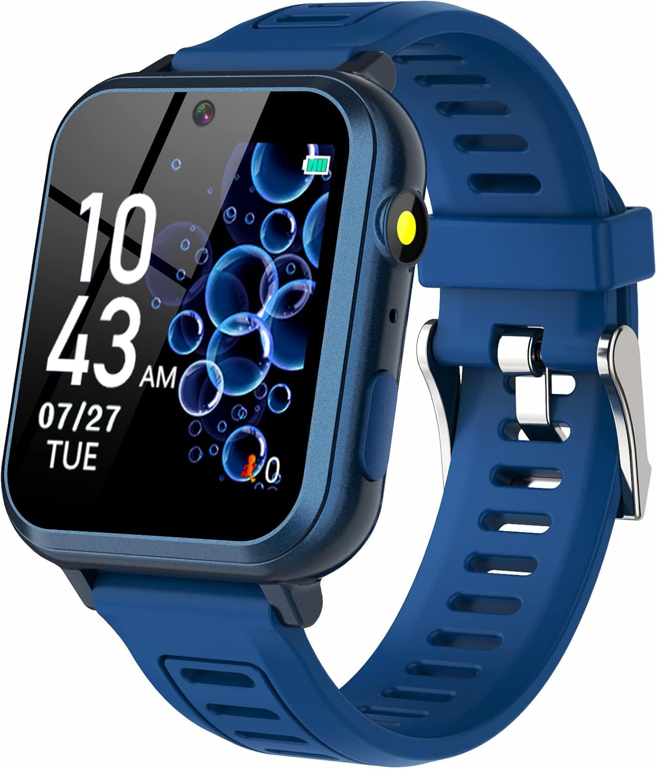 Phyulls Smart Watch for Kids with 24 Games Alarm Clock, Touchscreen, Calendaring...