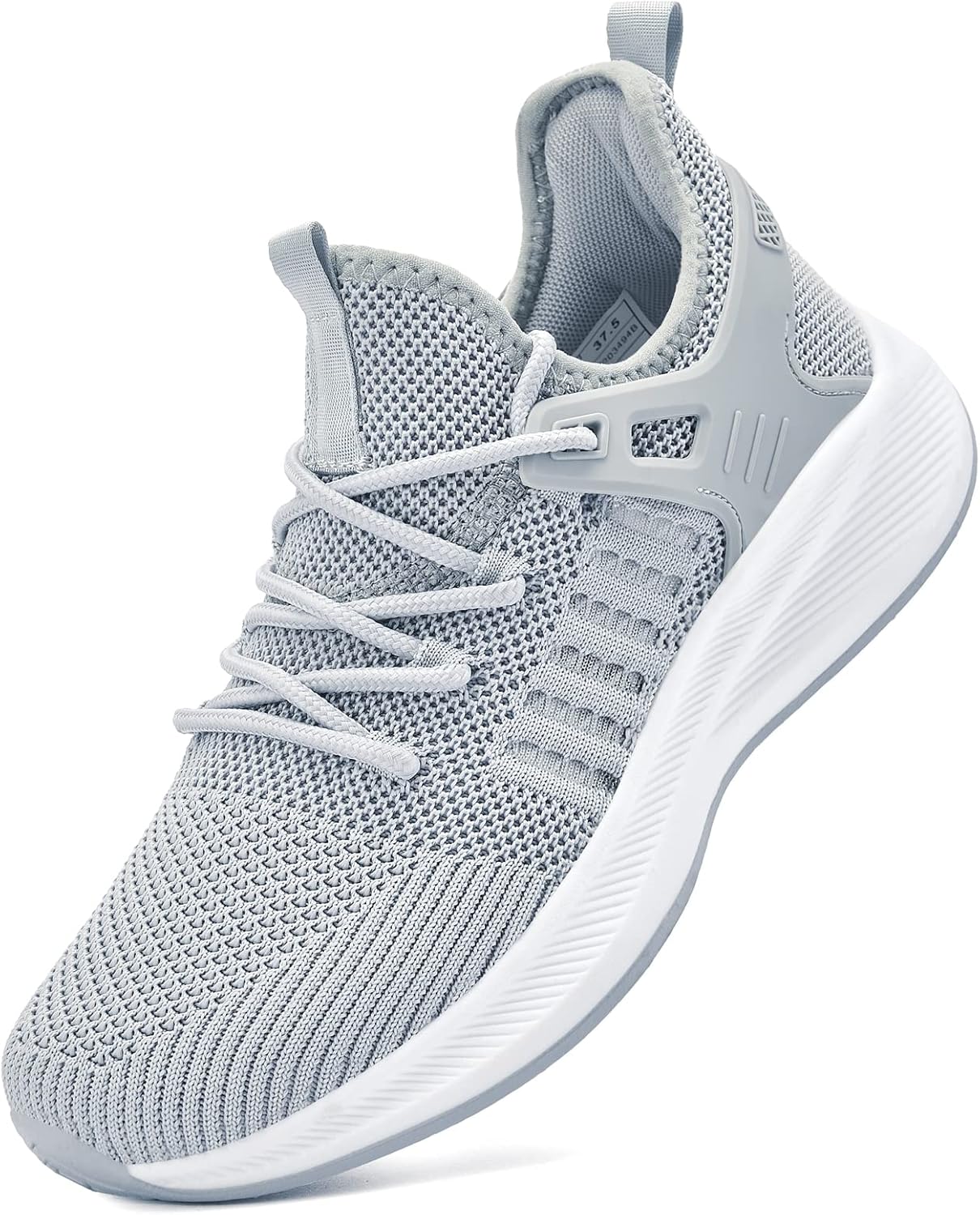 Womens Athletic Walking Shoes - Running Tennis Shoes Jogging Workout Lightweight...