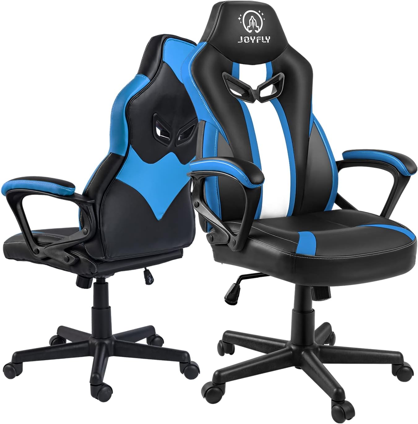 JOYFLY Gaming Chair, Game Chair for Adults, Gamer Chair Racing Style Ergonomic P...