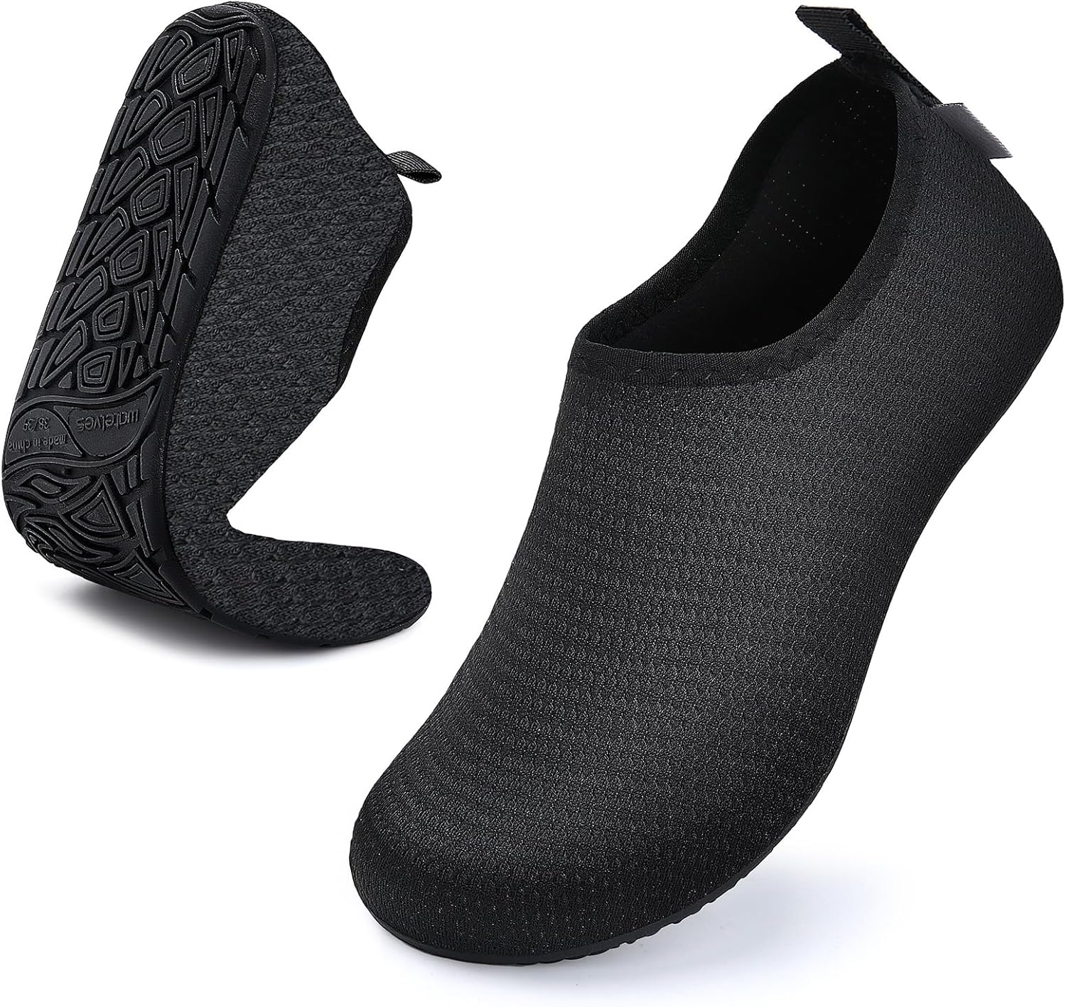 WateLves Water Shoes, Special Barefoot Quick-Dry Aqua Socks for Beach Activities...