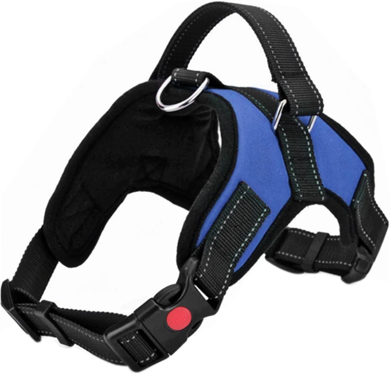 FYY Dog Harness No Pull, Breathable Adjustable Pet Harness Dog Vest Harness, Ref...