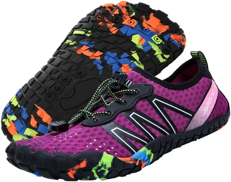 Water Shoes Men,Water Shoes for Women,Mens Womens Beach Shoes,Aqua Shoes,Swim Sh...