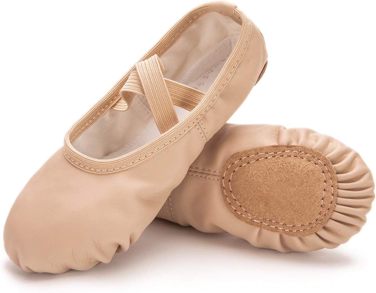 RoseMoli Ballet Shoes, Special Ballet Shoes for Girls/Toddlers/Kids/Women, Innov...