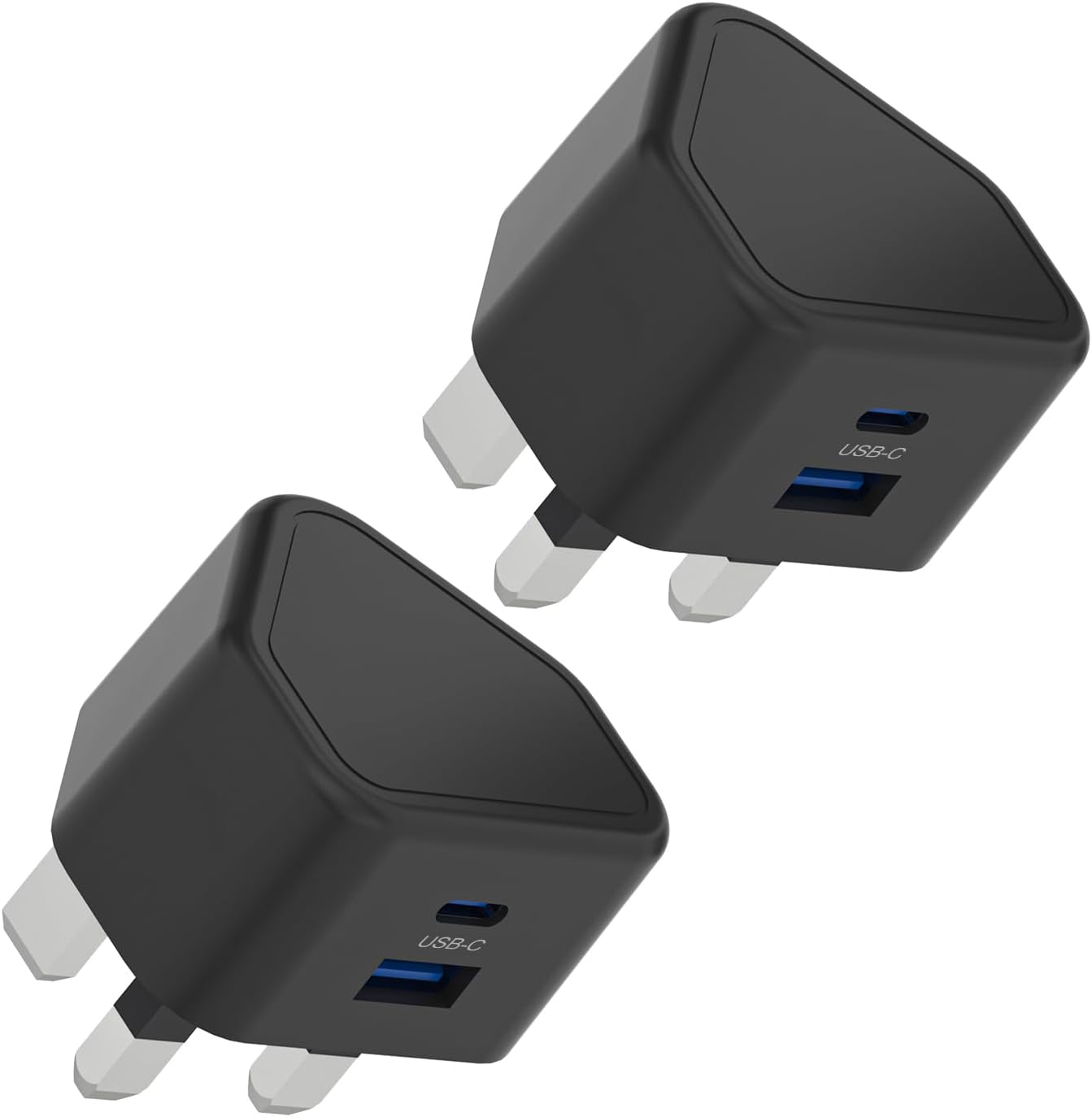 USB C Charger Plug, Special Fast Charge 2 Pack 20W New Apple iPhone Fast Charger...
