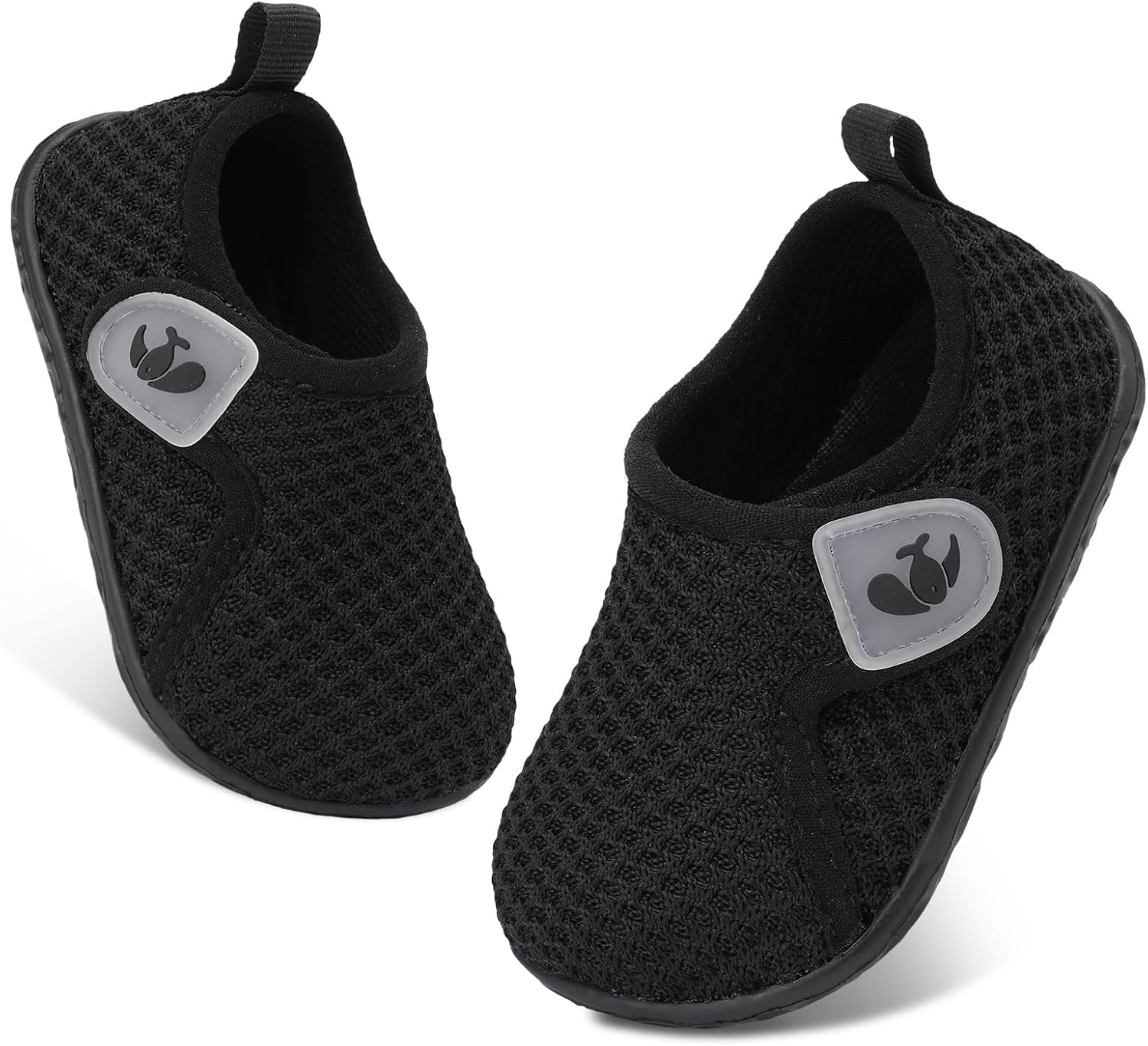 FEETCITY Baby Shoes Boys Girls First Walking Shoes Infant Sneakers Crib Shoes Br...
