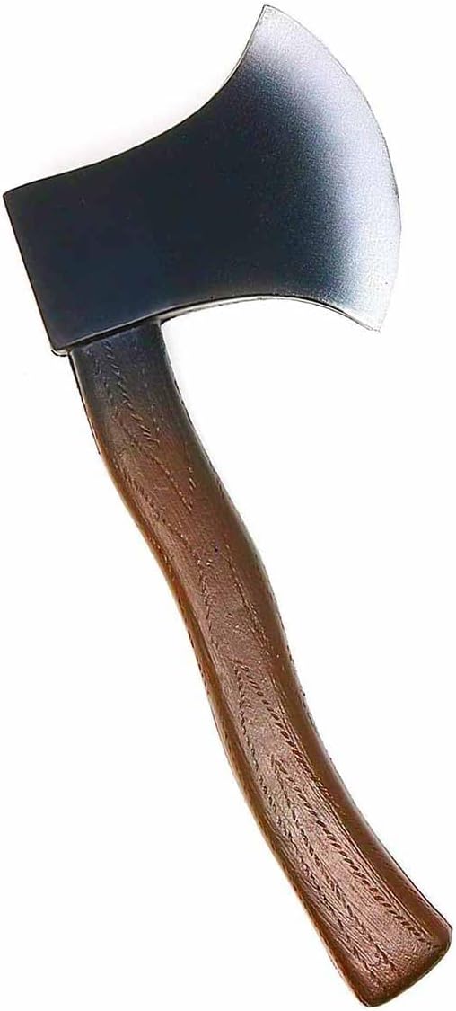 Foam Axe,Fun Halloween Costume Party Trick Props Foam Axe Knife Weapon Toys for...