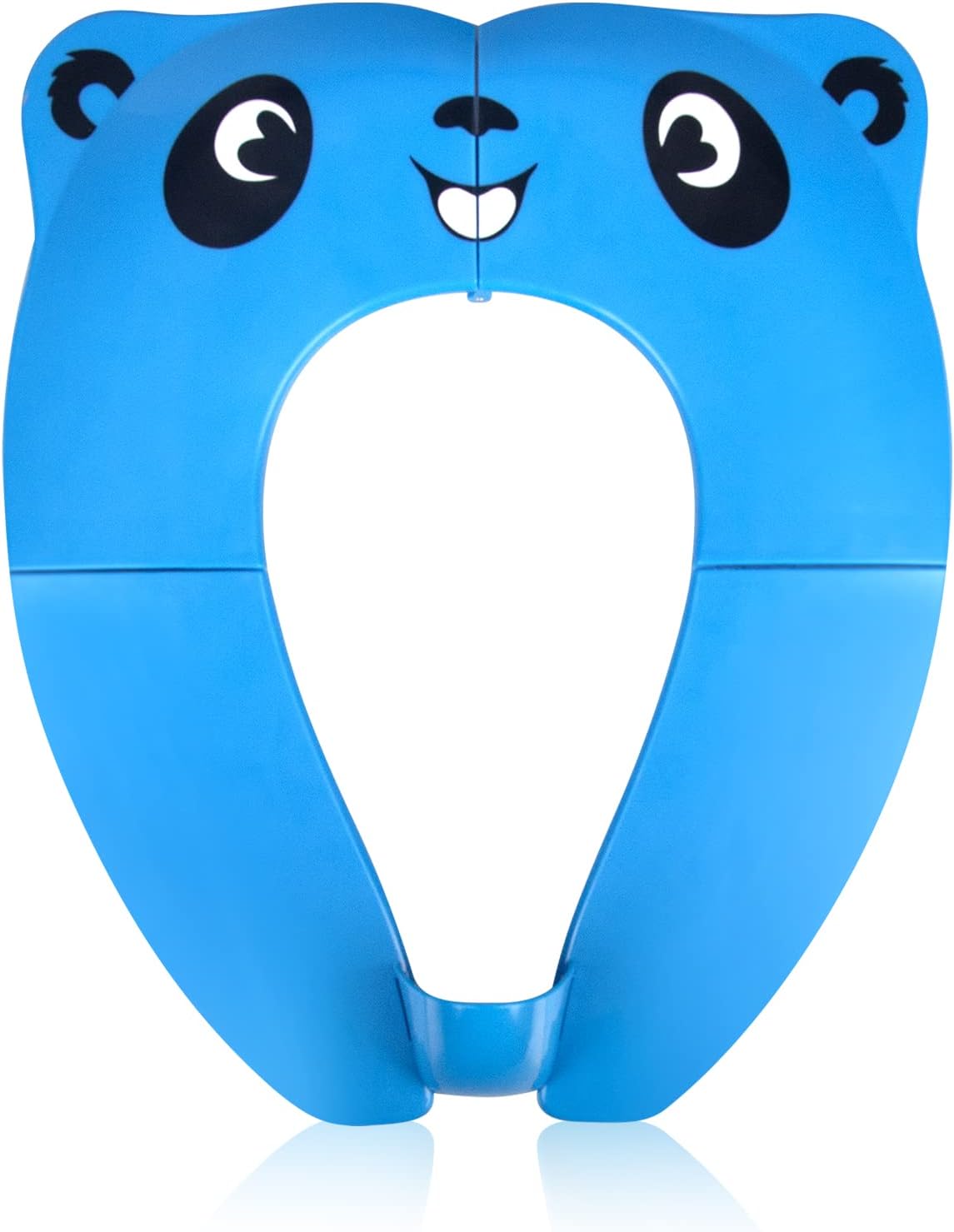 Pejoye Foldable Toilet Seat Toddler, Portable Toilet Training Seat for Kids, Tra...