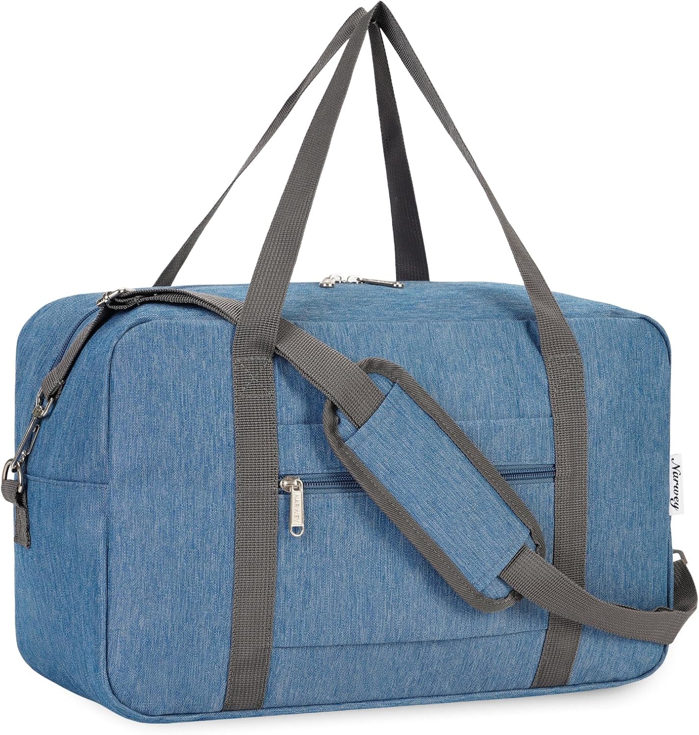 for Ryanair Airlines Underseat Cabin Bag 40X20X25 Foldable Travel Duffel Bag Hol...