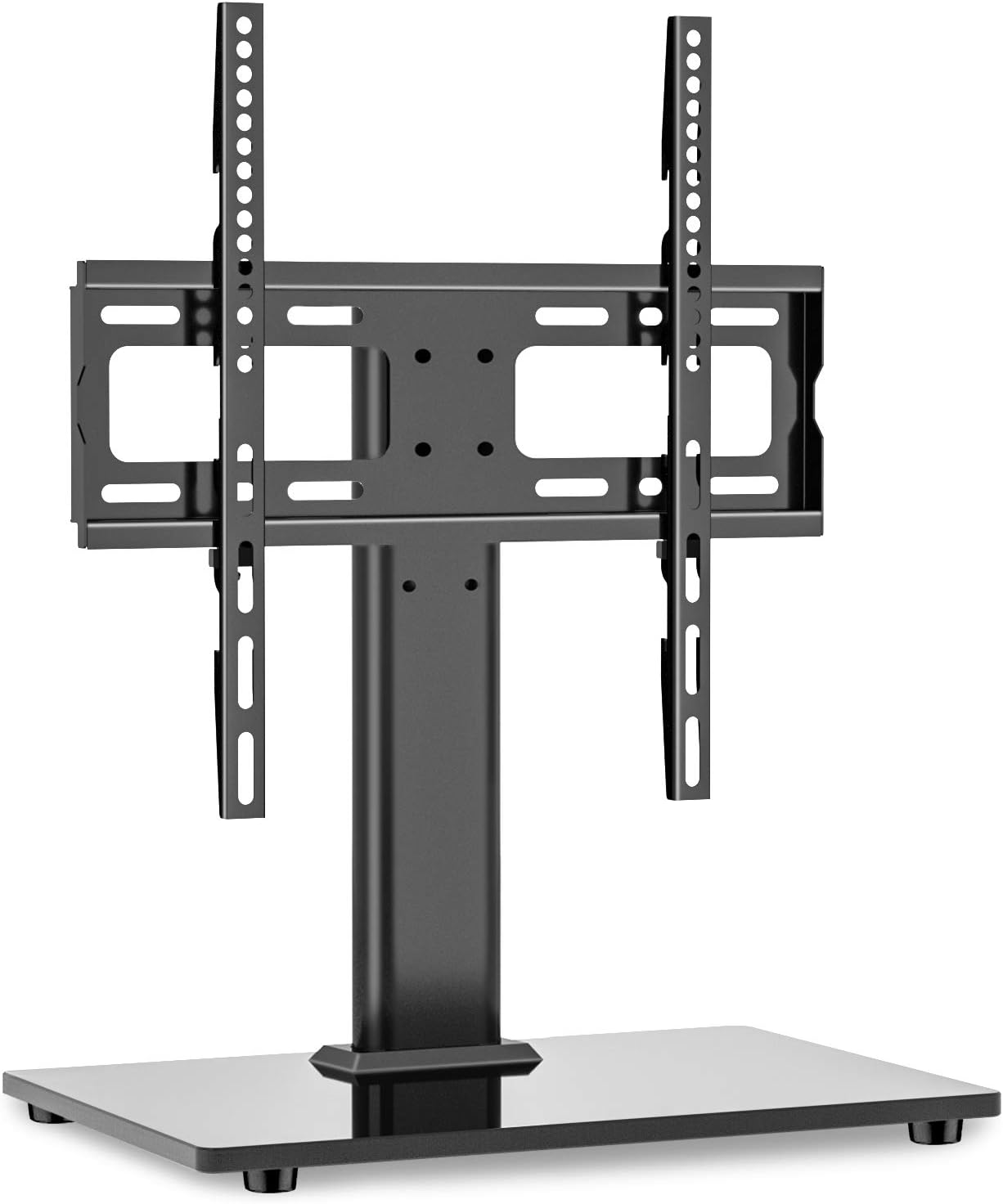 Universal Table Top TV Stand - Swivel TV Stand Base for 26-55 inch LCD/LED/OLED/...